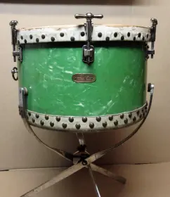 Green Pearl Leedy
