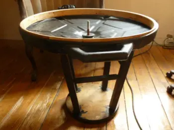 25&quot; to 22&quot; BD Hoop Cutdown!