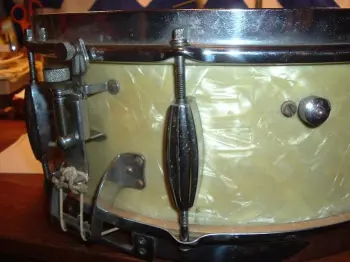 help with Slingerland Radio King kit id