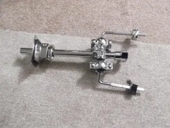 FS - Taye Double Tom Mount Compete