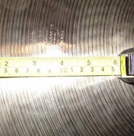 Vintage Zildjian 20&quot; Ride