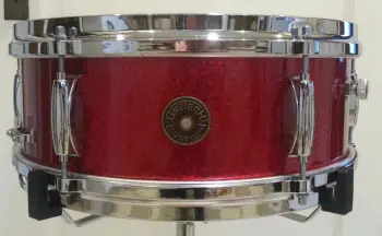 60's Gretsch 4105 Snare Re-wrap