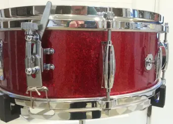 60's Gretsch 4105 Snare Re-wrap