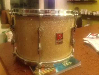 Premier Gold Sparkle