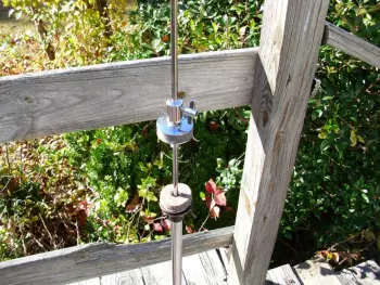 For Sale: Ludwig 60's 1123 Hi Hat Stand (Ringo Model)