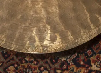 I would appreciate some help recognizing cymbals