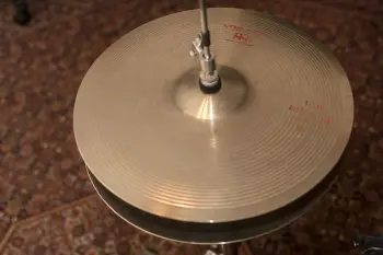 I would appreciate some help recognizing cymbals