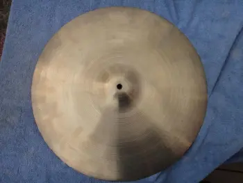 `60s Zildjian ride