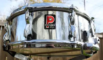 Premier 2000 5 x 14 snare $160.00 shipped