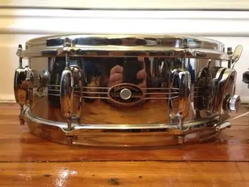 Slinger Gene Krupa Sound King 5x14 - $180