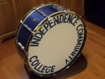 ANOTHER Vintage Slingerland Marching BD...