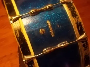 ANOTHER Vintage Slingerland Marching BD...