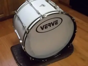 ANOTHER Vintage Slingerland Marching BD...