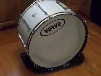 ANOTHER Vintage Slingerland Marching BD...