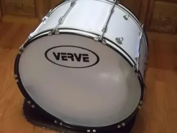 ANOTHER Vintage Slingerland Marching BD...