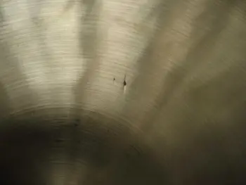 Mystery cymbals