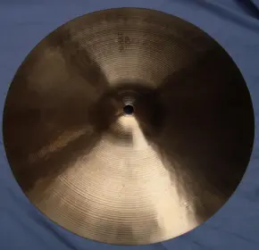 Vintage Paiste 404 Hi Hats 630gm/700gm