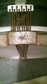 wfl lyre badge snare