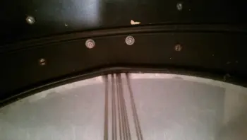 wfl lyre badge snare