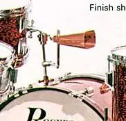 Interesting Rogers Bass Mounts
