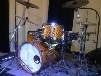 my Peters drum