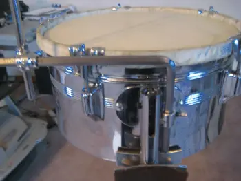Interesting Rogers Bass Mounts