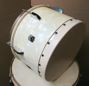 1946-48 Leedy Drum Set