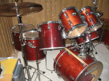 Ludwig 80's identification help, please.