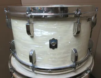 1946-48 Leedy Drum Set