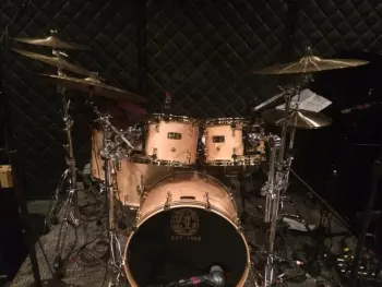 Walberg and Auge goes on tour with the J. Geils Band!!