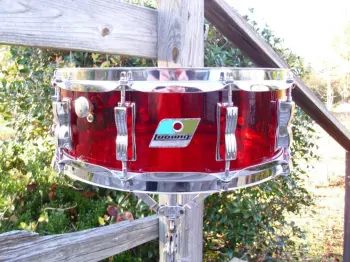 For Sale: Ludwig Vistalite Snare