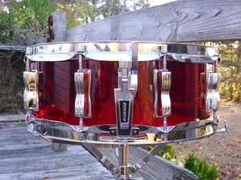 For Sale: Ludwig Vistalite Snare