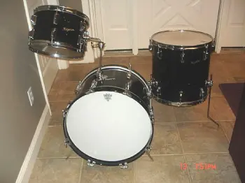 Rogers Left-handed Set-ups