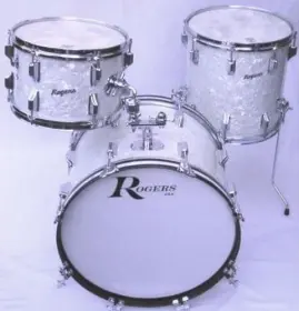 Rogers Left-handed Set-ups