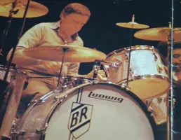 Buddy Rich Tom Mount
