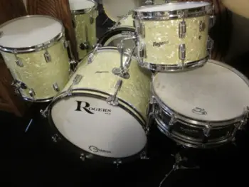 Rogers Left-handed Set-ups