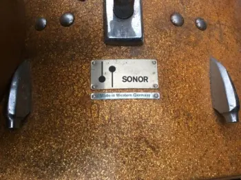 Sonor and Slingerland kits  How far gone is too far?