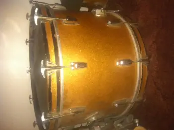 Need help finding out how much my Ludwig kit is worth
