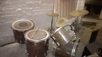 Fibes Drums