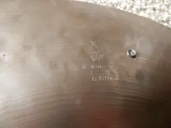 Zildjian old K? 20&quot;