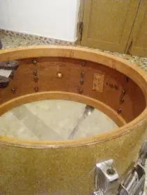 WFL Super Classic snare