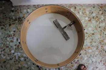 FS 50´s Gretsch Broadkaster 14&quot;x5,5&quot; project