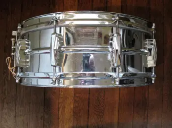 COB Early 60's Ludwig. COB shell and hoops.