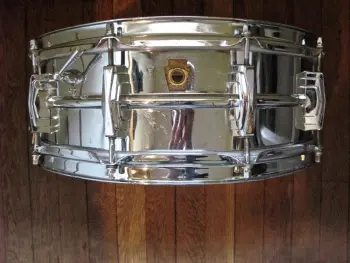 COB Early 60's Ludwig. COB shell and hoops.