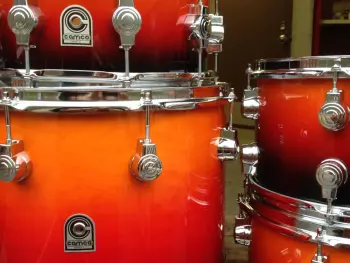 CAMCO Hoshino - Made in USA - Drums