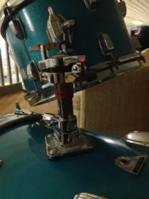 Newer rack tom mount on a Standard?