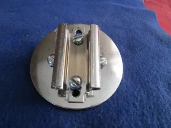 Rogers Timbales Stands 1959-1968