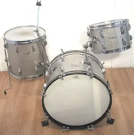 Rogers Left-handed Set-ups
