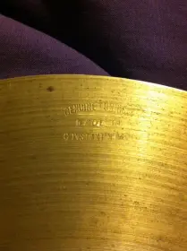 ID This Cymbal?
