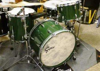 Packing drums for shipping